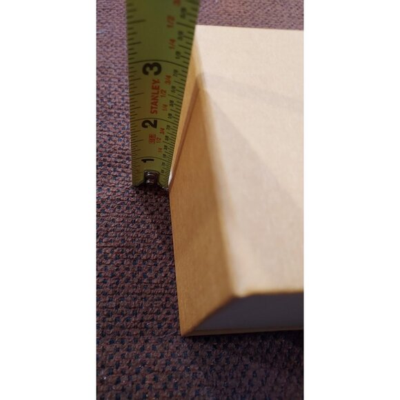 Louis Vuitton Sunglasses Gift Box Only Pull Out Tab Book 7Lx3.5Wx3D - Picture 6 of 7